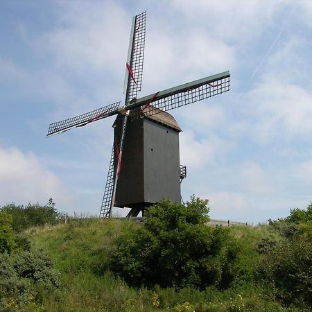 Hotel Carnac Koksijde Kültér fotó
