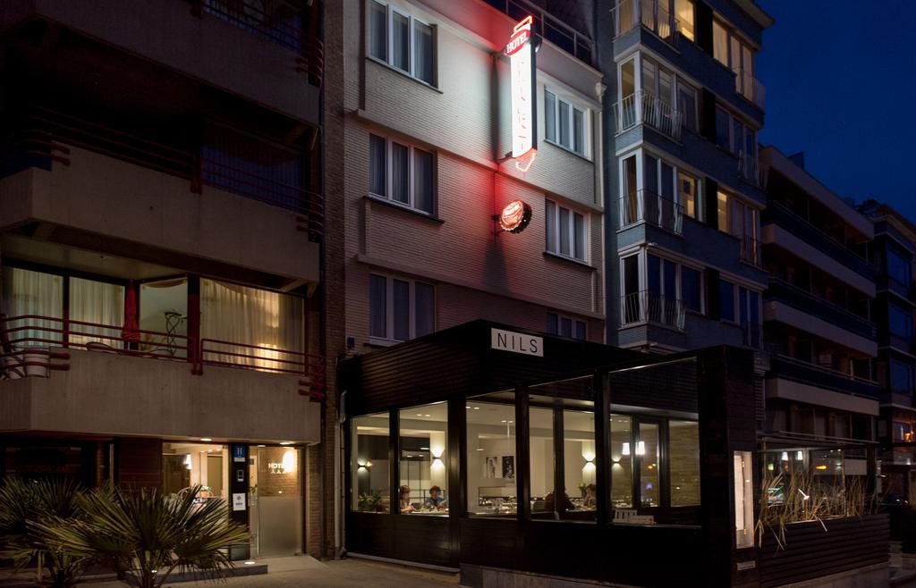 Hotel Carnac Koksijde Kültér fotó