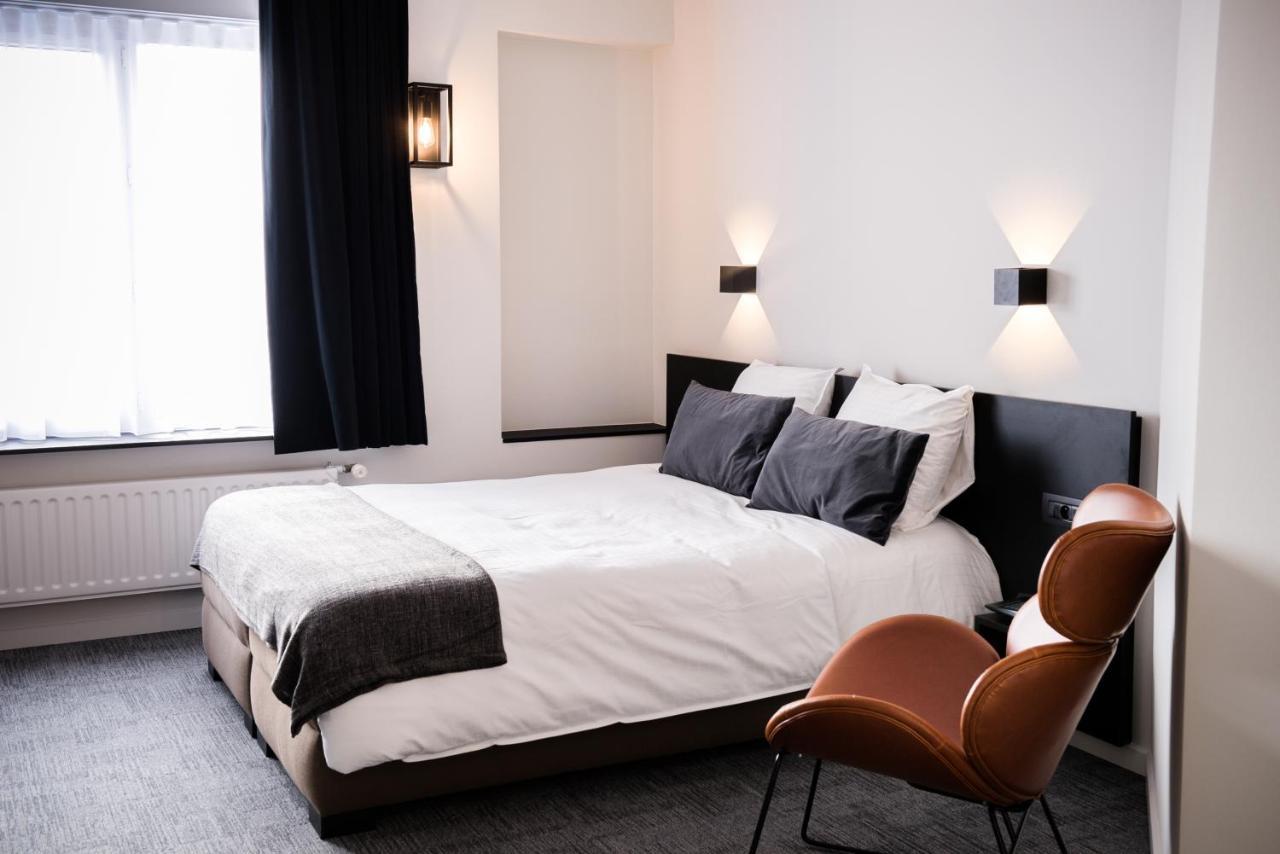 Hotel Carnac Koksijde Kültér fotó