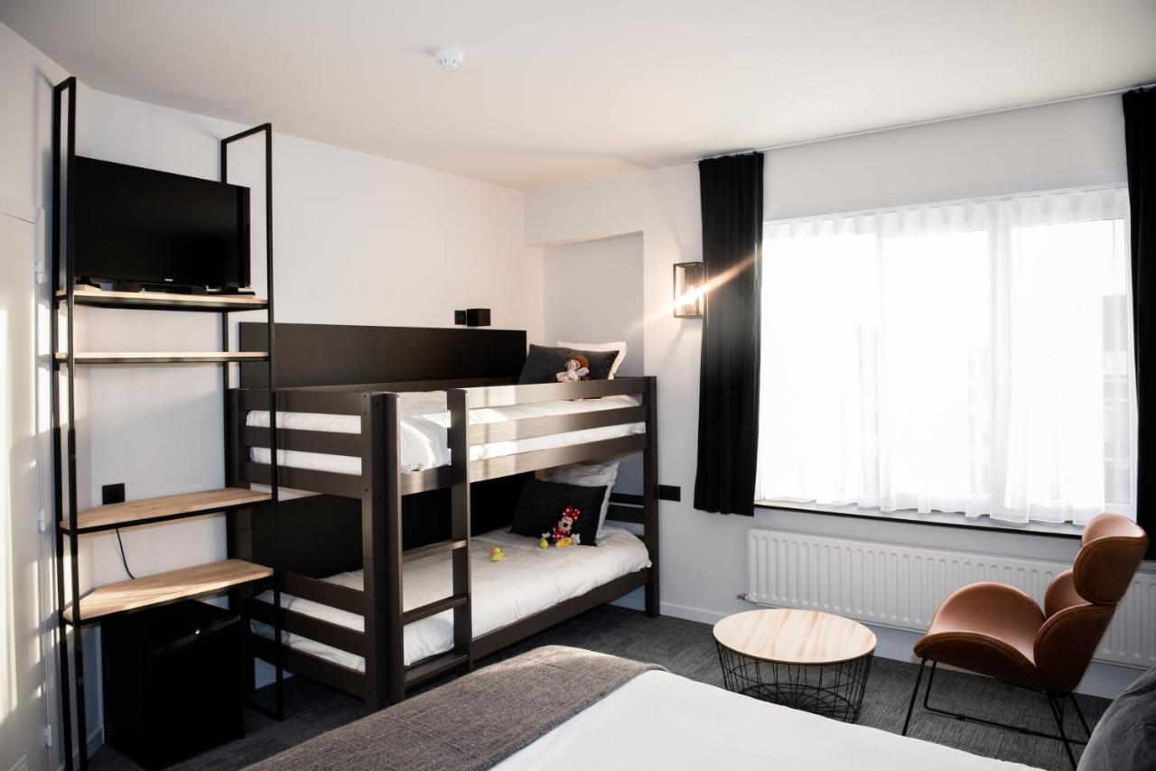 Hotel Carnac Koksijde Kültér fotó