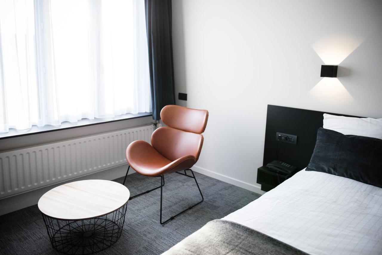 Hotel Carnac Koksijde Kültér fotó